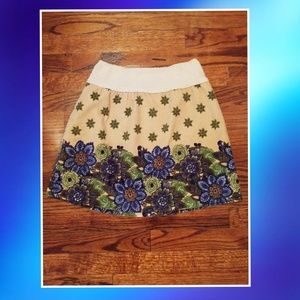 Free people skirt